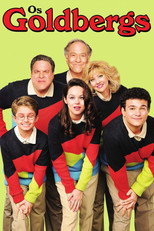 Pôster de Temporada 1 — Os Goldbergs