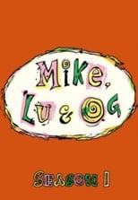 Poster for Mike, Lu and Og Season 1