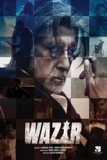 Poster for Wazir