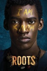 Poster for Roots Season 1