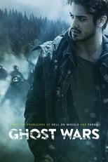 Poster for Ghost Wars Season 1