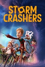 Storm Crashers main poster