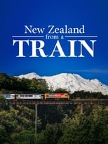 Poster for New Zealand by Train