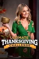 Poster for Ultimate Thanksgiving Challenge
