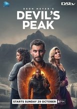 Poster for Devil's Peak Season 1