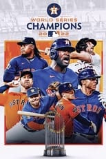 Poster for 2022 Houston Astros: The Official World Series Film 