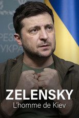 Zelensky, l'homme de Kiev