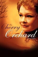 Poster for The Cherry Orchard