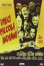 Poster di Dieci piccoli indiani