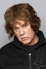 Foto retrato de Gary Moore