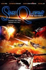 Poster for Star Quest: The Odyssey