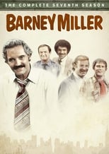 Poster for Barney Miller Season 7