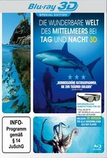 Die wunderbare Welt des Mittelmeers bei Tag und Nacht poster