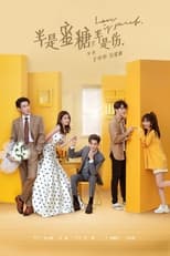 Poster for Love Is Sweet Season 1
