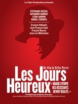 Les jours heureux main poster