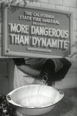 Poster di More Dangerous Than Dynamite