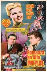 Romanza en alta mar