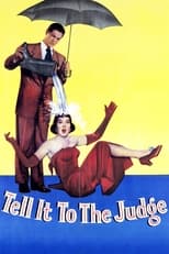 Poster for Tell It to the Judge