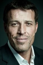 Foto retrato de Tony Robbins