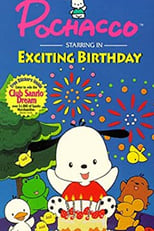 Poster for Pochacco: Exciting Birthday 