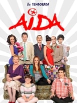 Poster for Aída Season 8