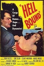 Poster for Hell Bound