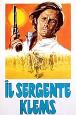 Poster for Sergeant Klems