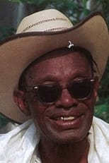 Foto retrato de Lightnin' Hopkins