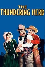 Poster for The Thundering Herd 