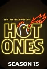 Poster for Hot Ones Season 15