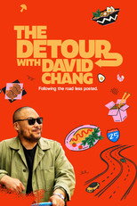 The Detour with David Chang poster