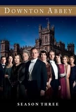 Poster for Downton Abbey Season 3