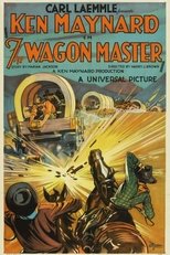 Poster for The Wagon Master 