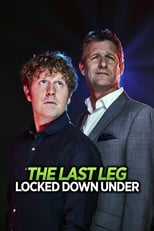 Poster for The Last Leg: Locked Down Under Season 1