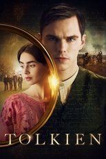 Tolkien poster movie