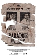 Poster for Paradise Valley