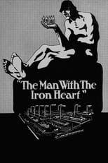 Poster for The Man with the Iron Heart
