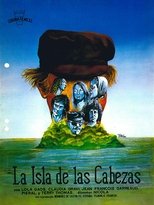 Poster for La isla de las cabezas