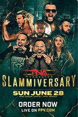 TNA Slammiversary 2026 poster