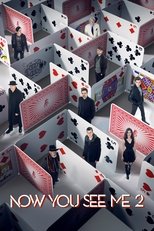 Now You See Me 2 poster movie