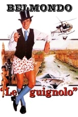 Poster for Le Guignolo 