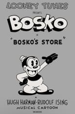 Battling Bosko