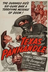 Poster di Texas Panhandle