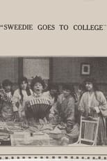 Poster for Sweedie Goes to College