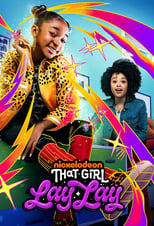 Poster for That Girl Lay Lay Season 2