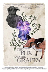 The Fox and the Grapes poster