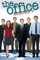 Póster de Temporada 6 — The Office