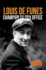 Poster for Louis de Funès champion du box office 