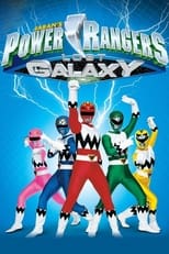 Poster for Power Rangers Season 7