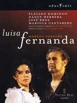 Poster for Luisa Fernanda